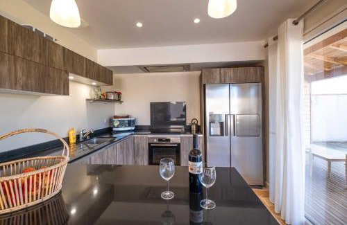 Castelnau-de-Montmiral Villa | Domaine de la Durantie - Villas avec Spa de nage