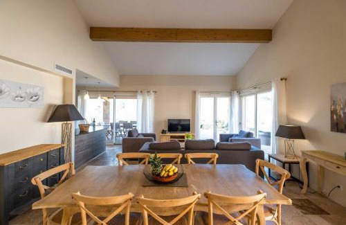 Castelnau-de-Montmiral Villa | Domaine de la Durantie - Villas avec Spa de nage