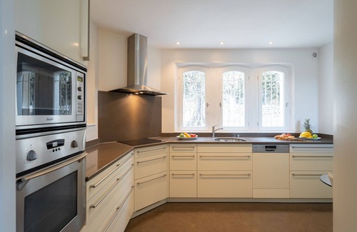 Chateauneuf-Grasse Villa | Domaine de Nathalie - 10 pers
