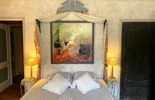 Mauzac-et-Grand-Castang Bed & Breakfast | Domaine de la Chartreuse Dautré