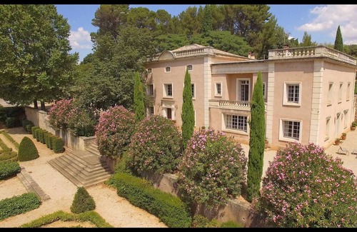 Clermont-l'Herault House | Domaine de Gourjo - Outstanding mansion with XVIIIth Century gardens