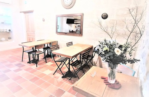 Guillac House | Domaine de Gaïa, Chambre Dionysos, Swimming pool, 1.5 ha park, near Saint-Emilion