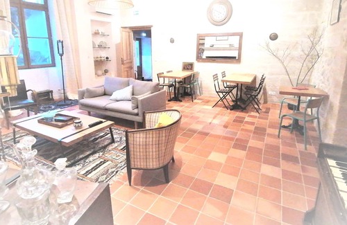 Guillac House | Domaine de Gaïa, Suite Apollon, Swimming pool on 1.5 ha park, near Saint-Emilion.