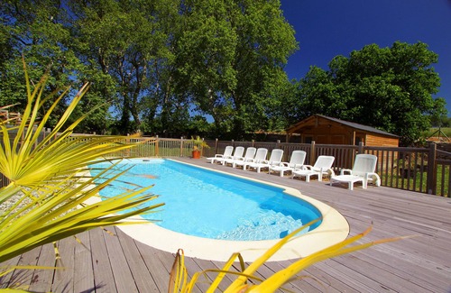 Aragon Cottage | Domaine de Garille - Les Platanes