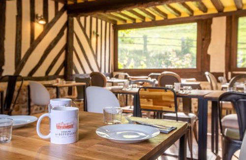 Pont-l'Eveque Hotel | Domaine de Geffosse