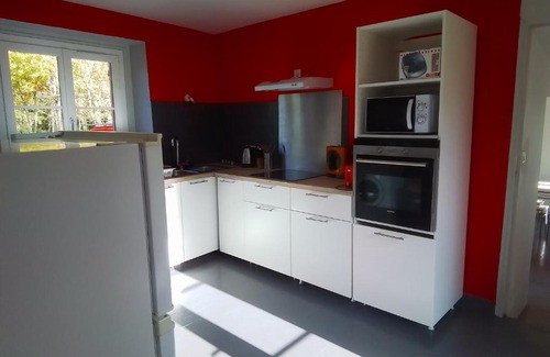 Saint-Maurice-Les-Charencey House | Domaine de gentilly la maison