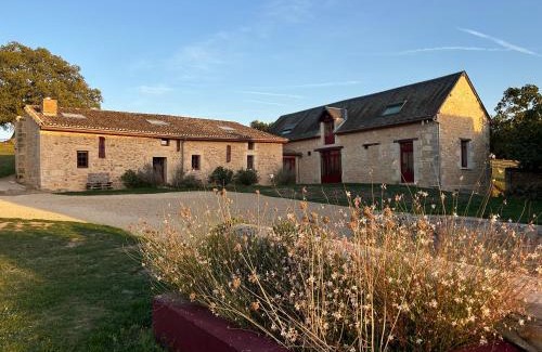 Bonneuil-Matours House | Domaine de Grandmont 12-15p