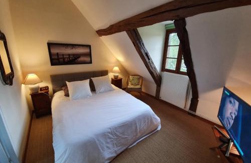 La Cave House | Domaine de Grand-Pas