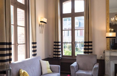 Eu Hotel | Domaine de Joinville & Spa