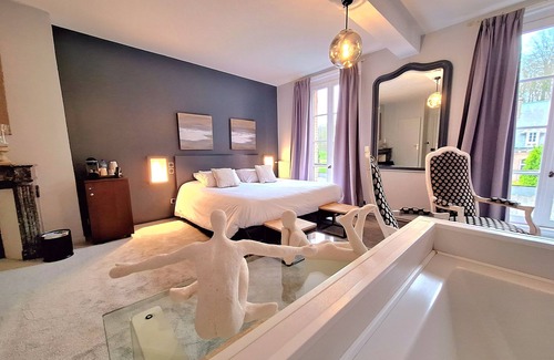 Eu Hotel | Domaine de Joinville & Spa