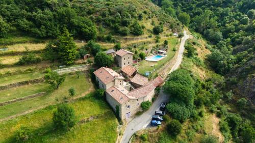Chalencon House | Domaine de Jonac, Ardèche verte, Vallée de l'Eyrieux, 15 places avec piscine!