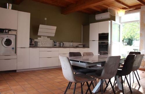 Barzan House | Domaine de Kiba Maison de Maitre. 4 Suites Idéal Pour Cousinade-familles-réunion