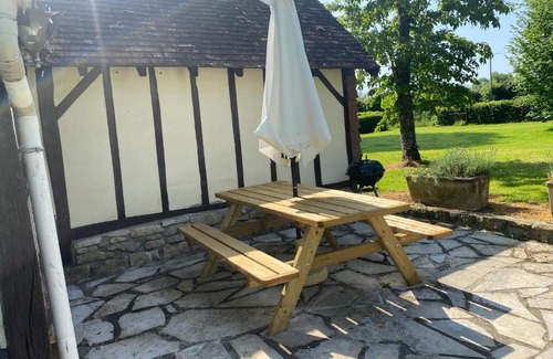 Ommeel House | Domaine de l'épinerie la Bergerie