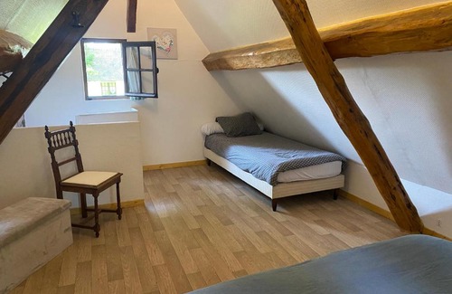 Ommeel House | Domaine de l'épinerie la Bergerie