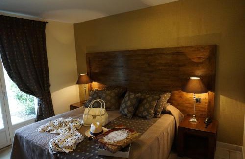 Amboise Hotel | Domaine de L'Arbrelle