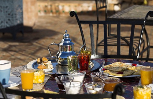 Ghazoua Villa | Domaine de l'Arganeraie, a haven of peace