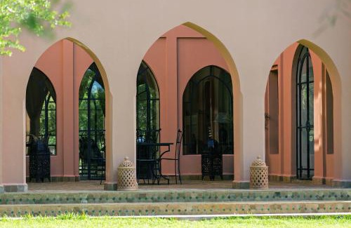 Ghazoua Hotel | Domaine de l'Arganeraie