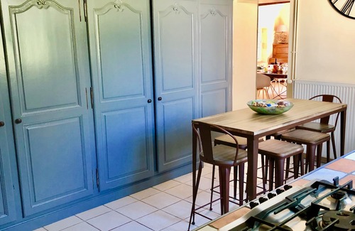 Savonnieres Cottage | Domaine de l'Augeonniere - La Belle Epoque