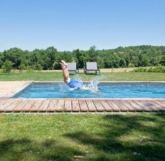 Montdoumerc Bed & Breakfast | Domaine de L'Isle Basse