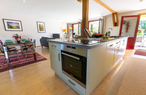 Sagelat House | Domaine de La Banne - 4-star Gîte, private heated pool, stunning location