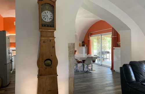 Sauzet House | Domaine de la Bergerie en Drôme Provençale