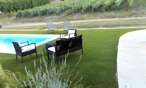 Ternand Apartment | Domaine De La Chambarde