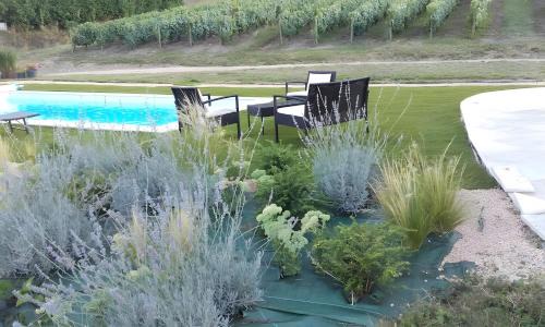 Ternand Apartment | Domaine De La Chambarde