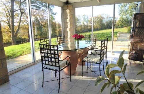 Josselin Bed & Breakfast | Domaine de la Chesnaie