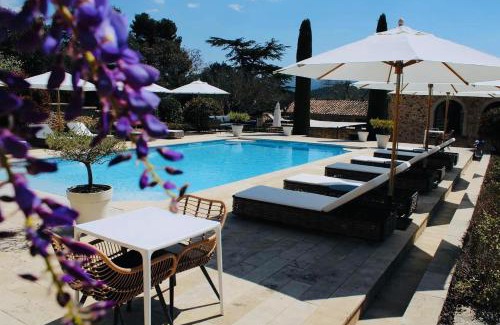 Nans-les-Pins Bed & Breakfast | Domaine de la Citerne