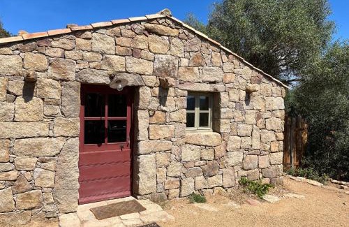 Coti-Chiavari House | Domaine de la Coletta. Bergerie. Plage privative