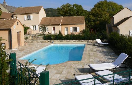Nantoux Bed & Breakfast | Domaine De La Combotte