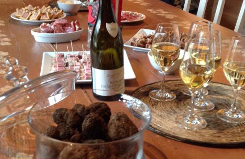 Nantoux Bed & Breakfast | Domaine De La Combotte