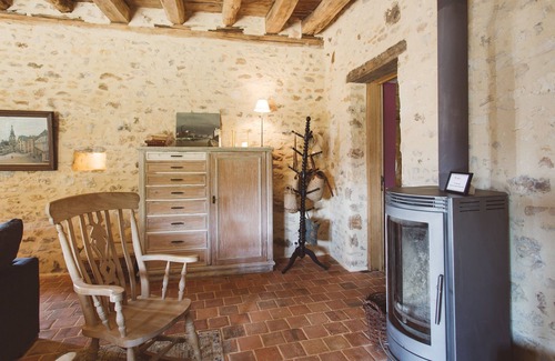 Journiac House | Domaine de la Fage: wonderful place!