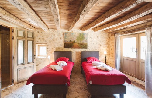 Journiac House | Domaine de la Fage: wonderful place!
