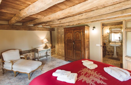 Journiac House | Domaine de la Fage: wonderful place!