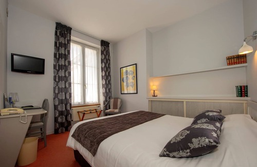 Saint-Martin-de-la-Place Hotel | Domaine de la Blairie
