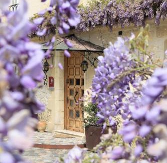 Saint-Medard-d'Eyrans Hotel | Domaine de Larchey