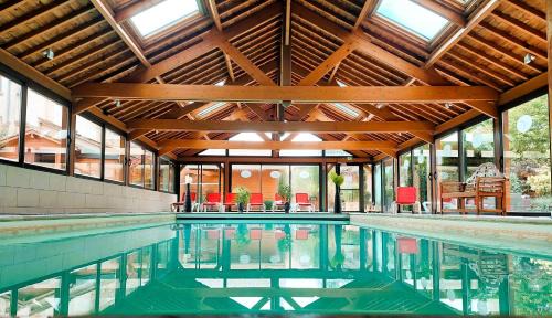 Douains Hotel | Domaine de la Haie des Granges