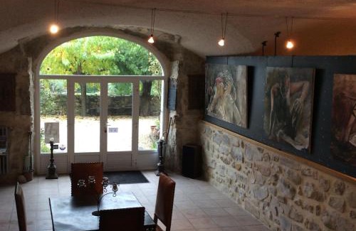 Villeneuve-de-Berg House | Domaine de la Manse