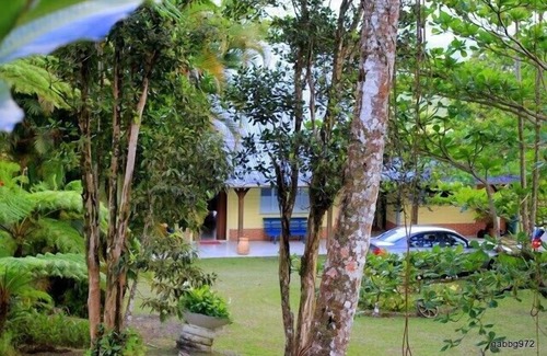 Gros-Morne Villa | Domaine de La Marie Joseph is a haven in a tropical garden