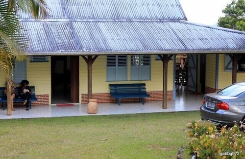 Gros-Morne Villa | Domaine de La Marie Joseph is a haven in a tropical garden