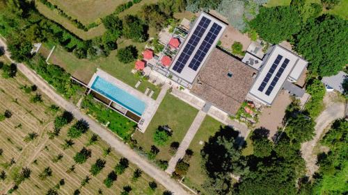Carignan-de-Bordeaux Hotel | Domaine de la Peyrine - Suite Pivert