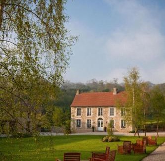 La Pommeraye Hotel | Domaine de la Pommeraye & Spa
