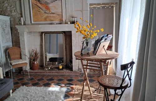 Vaudelnay Bed & Breakfast | Domaine de la Rose