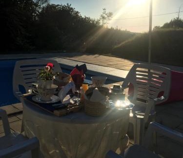 Vaudelnay Bed & Breakfast | Domaine de la Rose