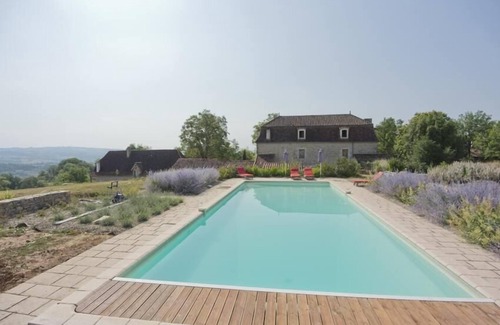 Fons House | Domaine de la Saule - FONS