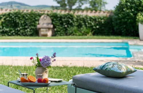 Lancie House | Domaine de la Serve - Lancie