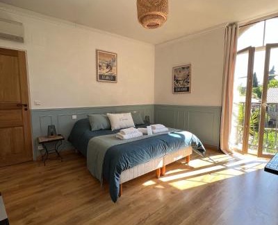 Prades Bed & Breakfast | Domaine De La Tannerie chambres d'hôtes et appartements