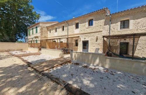 Arles Villa | Domaine de la Tapie de Bouchet - en Camargue