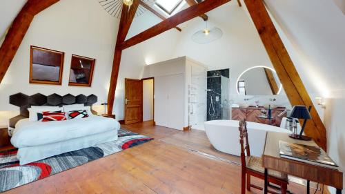 Gelos Bed & Breakfast | DOMAINE DE LA TISNERE